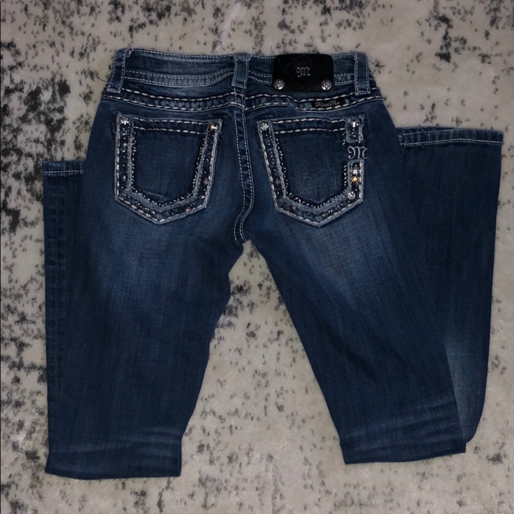 Bootcut Miss Me Jeans